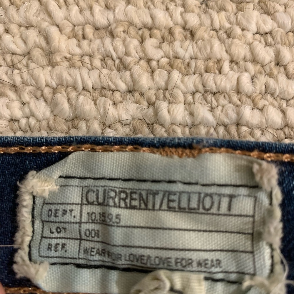 Current/Elliot Jeans - image 3
